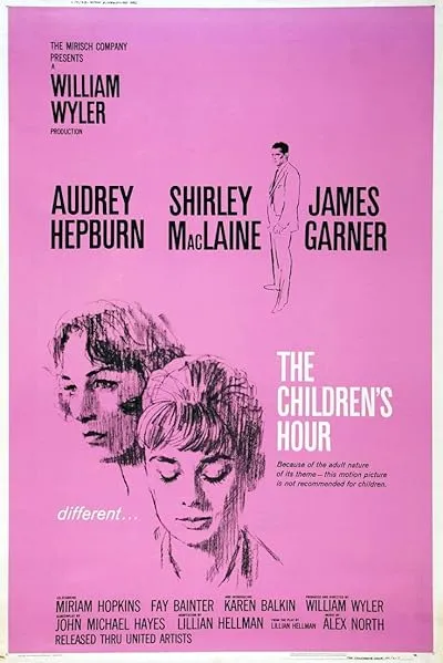  فیلم The Children’s Hour 1961