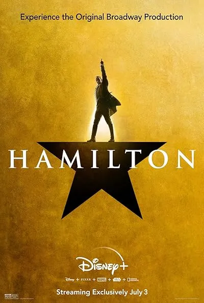  فیلم Hamilton 2020
