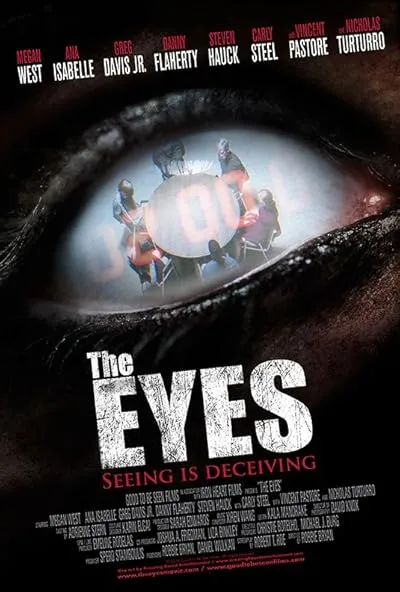  فیلم The Eyes 2016