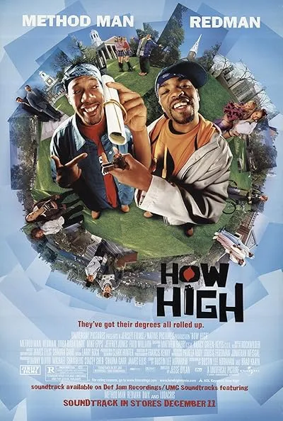  فیلم How High 2001