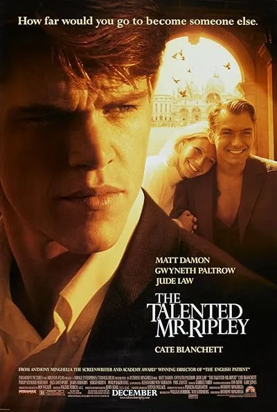  فیلم The Talented Mr. Ripley 1999