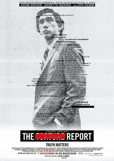  فیلم The Report 2019