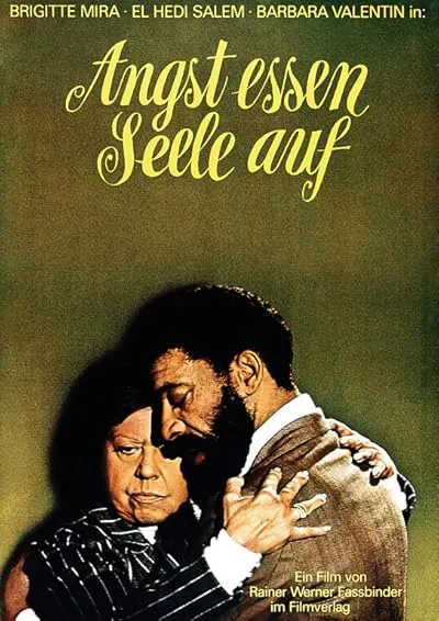 فیلم Ali: Fear Eats the Soul 1974