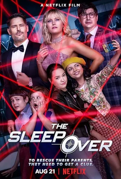  فیلم The Sleepover 2020