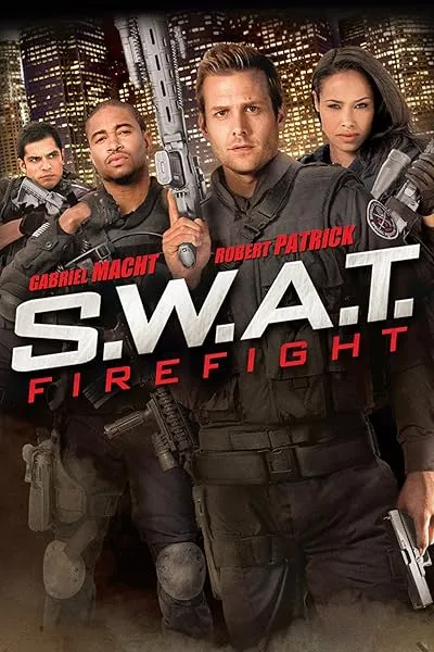  فیلم S.W.A.T.: Firefight 2011