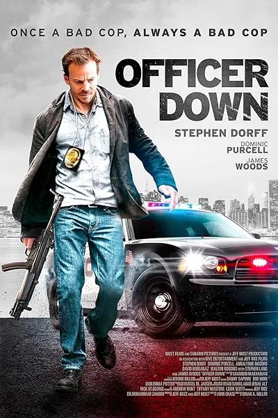  فیلم Officer Down 2013