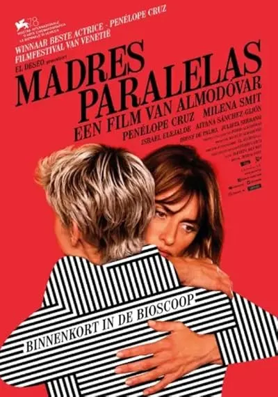  فیلم Parallel Mothers 2021