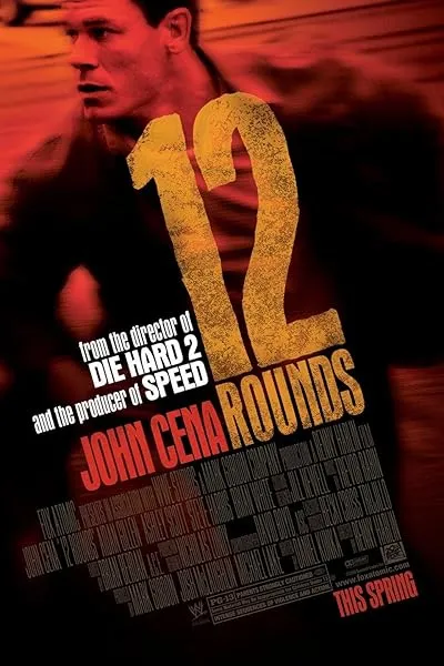  فیلم 12 Rounds 2009