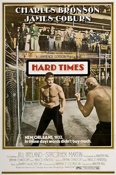  فیلم Hard Times 1975