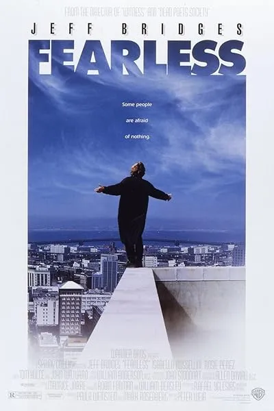  فیلم Fearless 1993