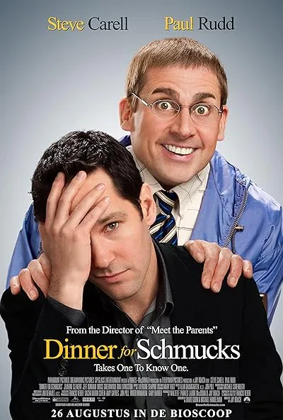 فیلم Dinner for Schmucks 2010