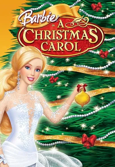  انیمیشن Barbie in ‘A Christmas Carol’ 2008