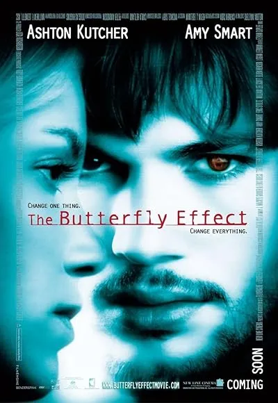  فیلم The Butterfly Effect 2004