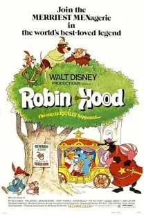 انیمیشن Robin Hood 1973