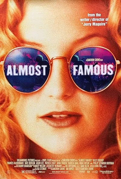  فیلم Almost Famous 2000