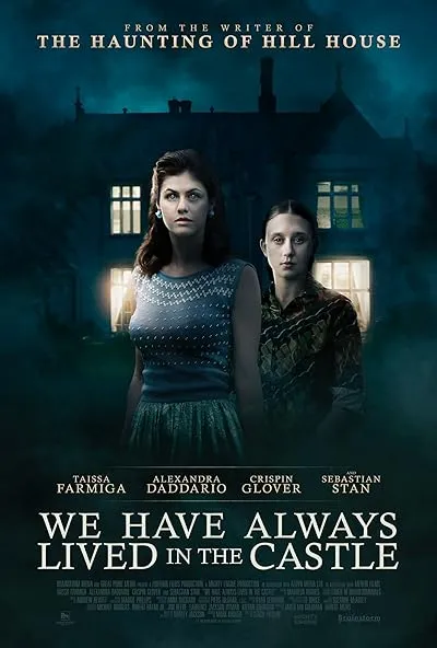  فیلم We Have Always Lived in the Castle 2018