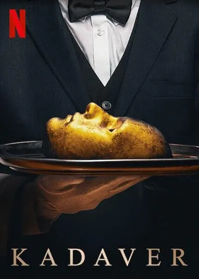  فیلم Cadaver 2020