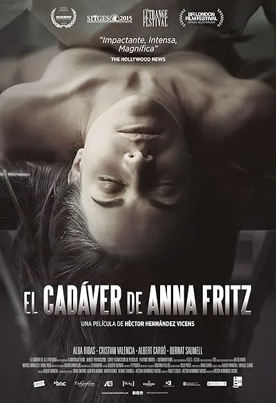  فیلم The Corpse of Anna Fritz 2015
