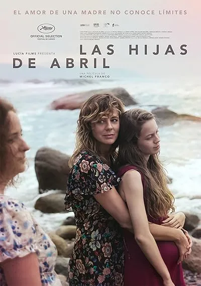  فیلم April’s Daughter 2017