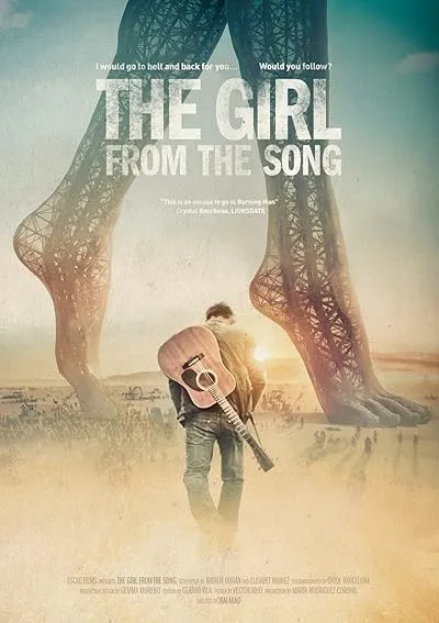  فیلم The Girl from the Song 2017