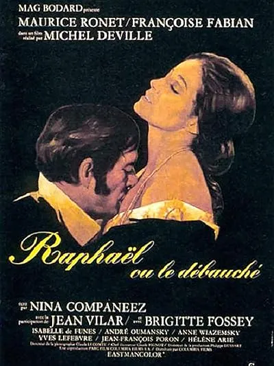  فیلم Raphael or the Debauched One (Raphaël ou le débauché) 1971