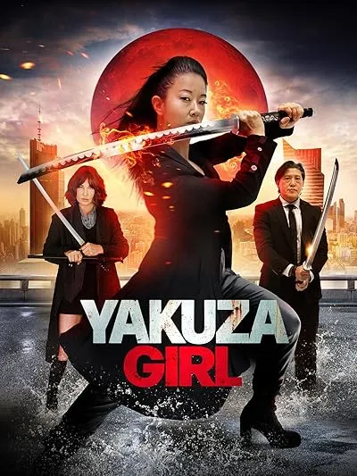  فیلم Yakuza Girl 2024