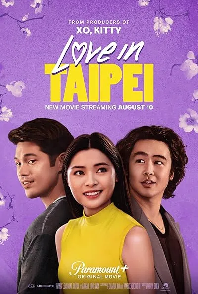  فیلم Love in Taipei 2023