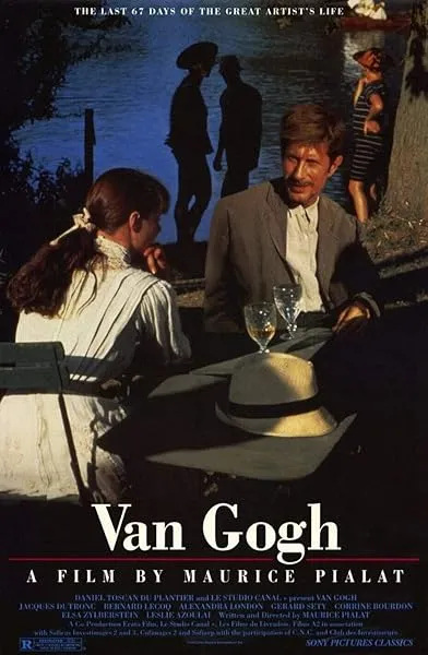  فیلم Van Gogh 1991