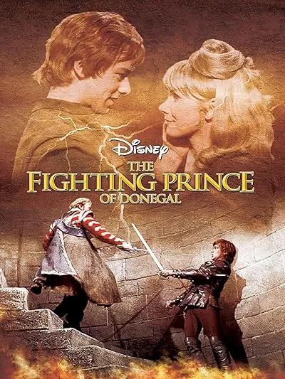  فیلم The Fighting Prince of Donegal 1966