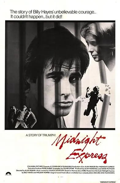  فیلم Midnight Express 1978