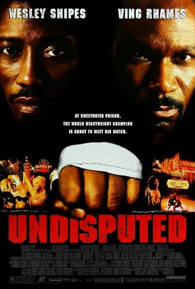  فیلم Undisputed 2002