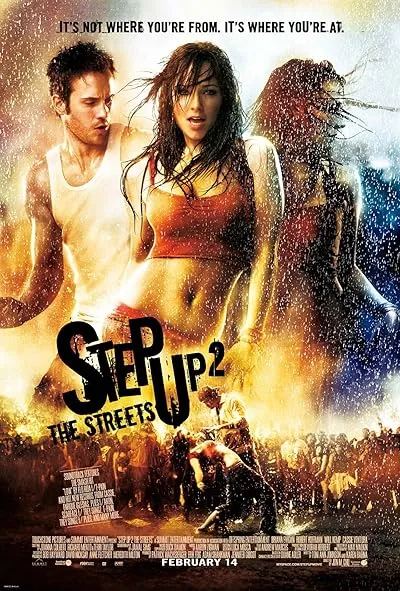  فیلم Step Up 2: The Streets 2008