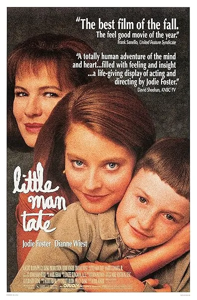  فیلم Little Man Tate 1991