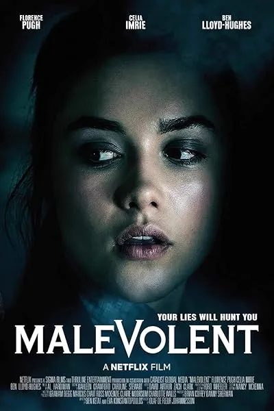  فیلم Malevolent 2018
