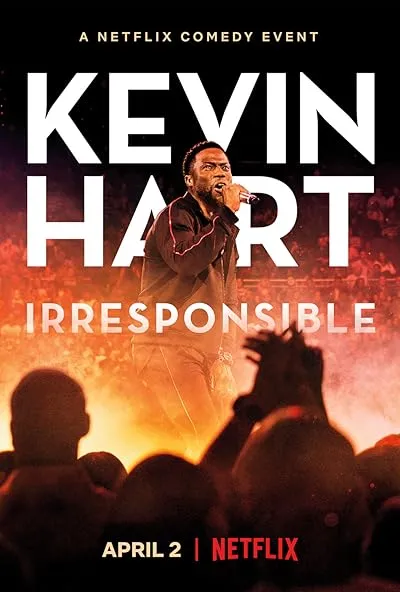  فیلم Kevin Hart: Irresponsible 2019