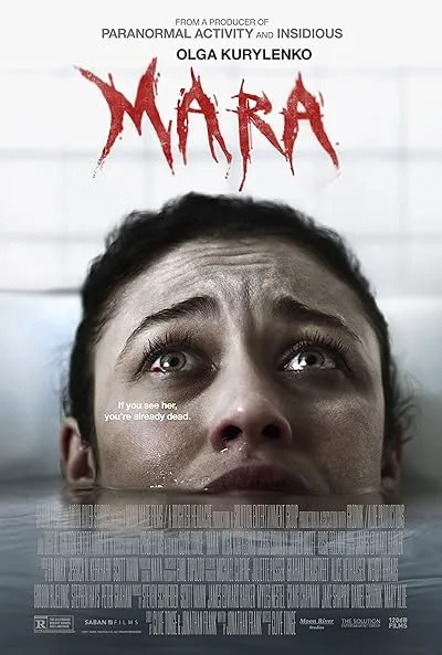  فیلم Mara 2018