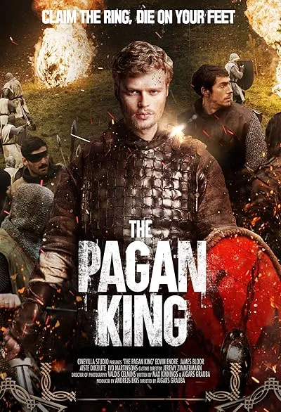  فیلم The Pagan King: The Battle of Death 2018