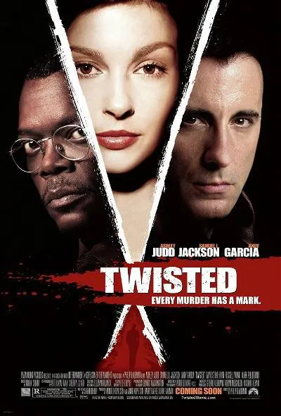  فیلم Twisted 2004