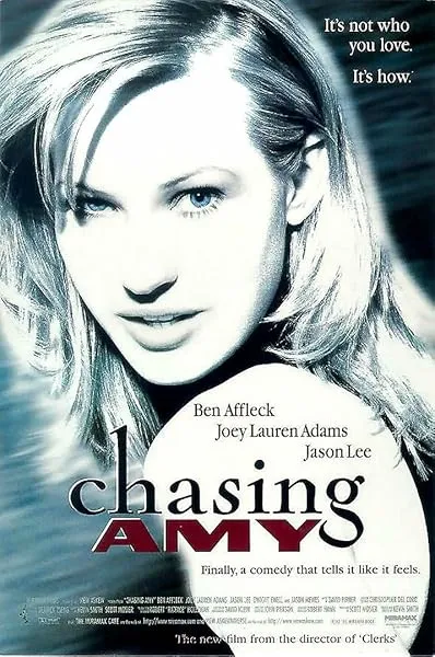  فیلم Chasing Amy 1997