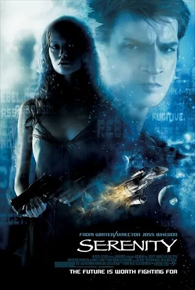  فیلم Serenity 2005