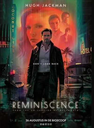  فیلم Reminiscence 2021