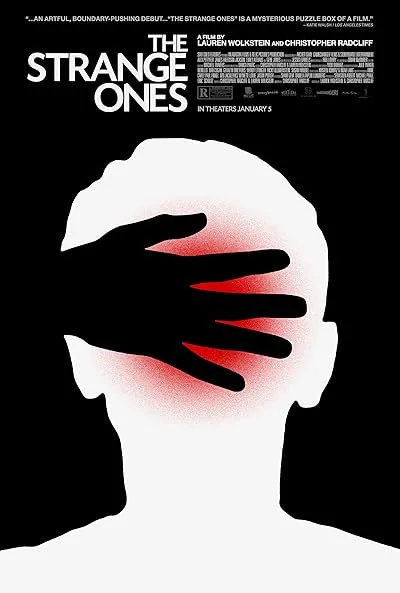  فیلم The Strange Ones 2017
