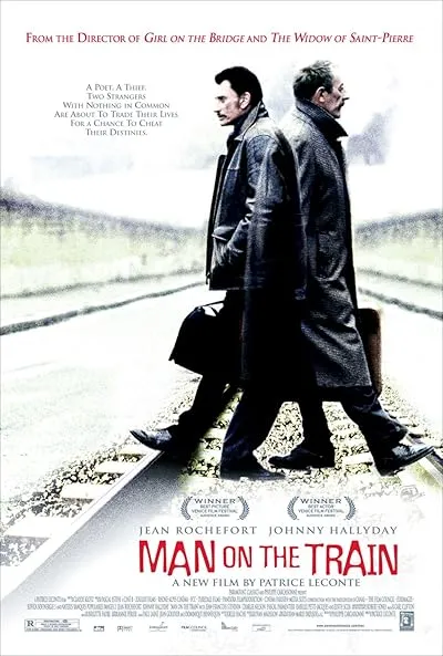  فیلم Man on the Train 2002
