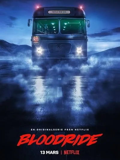  سریال Bloodride