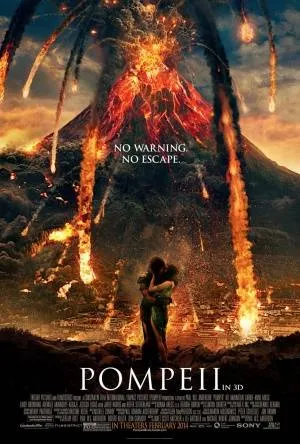  فیلم Pompeii 2014