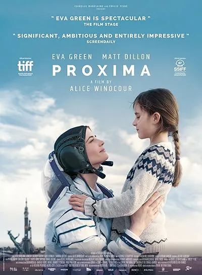  فیلم Proxima 2019