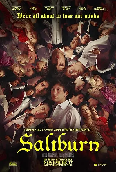  فیلم Saltburn 2023