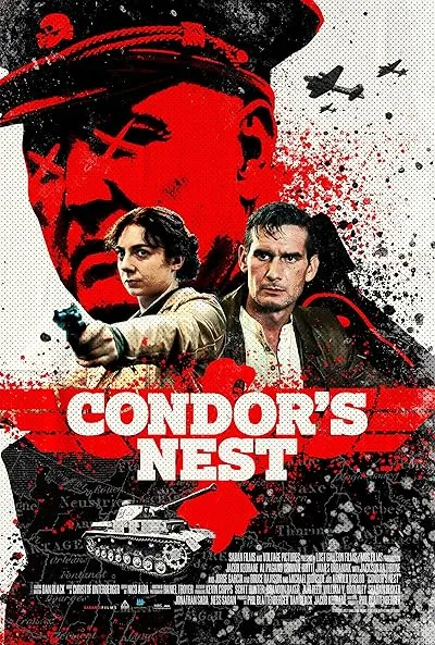  فیلم Condor’s Nest 2023