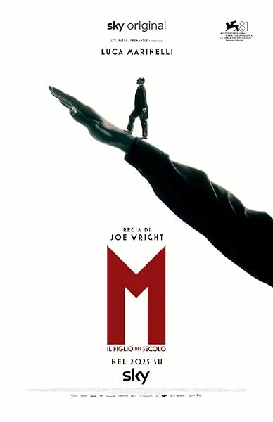  سریال Mussolini: Son of the Century