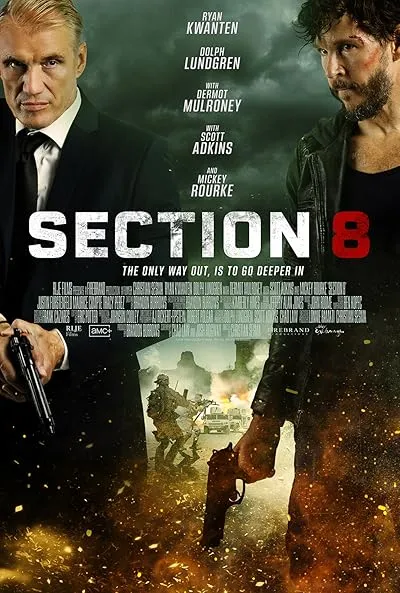  فیلم Section 8 2022